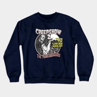 Creepshow 2 1987 Crewneck Sweatshirt